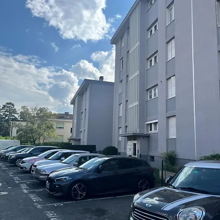 Apartment Grand Aux Portes De Geneve *