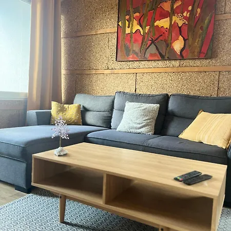 Apartment Grand Aux Portes De Geneve Ambilly