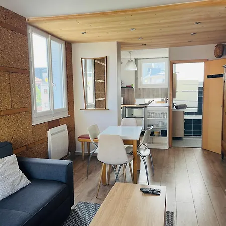 Grand Aux Portes De Geneve Apartment *