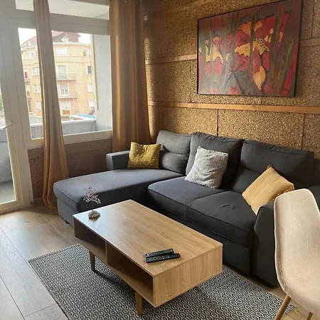 Apartment Grand Aux Portes De Geneve Ambilly