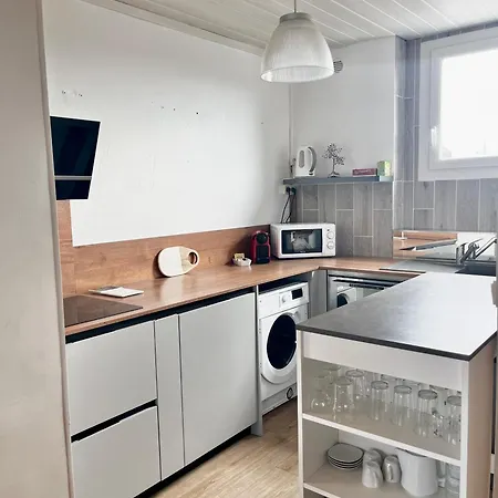 Apartment Grand Aux Portes De Geneve Ambilly