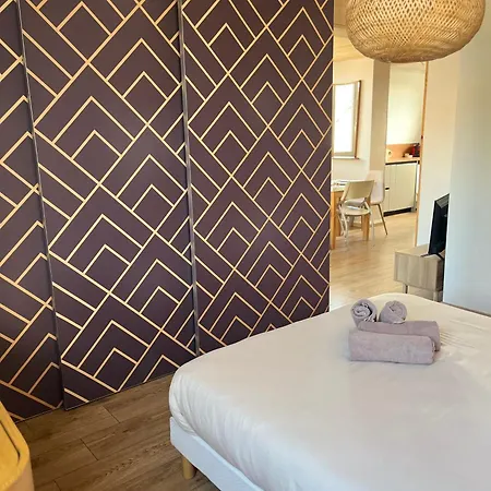 Grand Aux Portes De Geneve Apartment